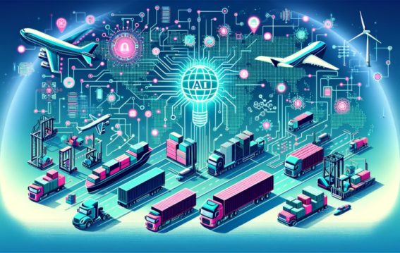 How AI and Automation Are Revolutionizing Global Supply Chains
